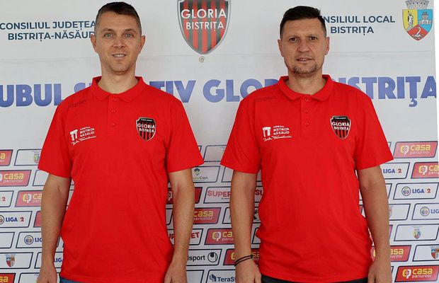 Nicolae Grigore și Ionuț Mazilu, prezentați în Liga 2