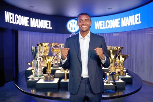 Manuel Akanji, prezentat la Inter