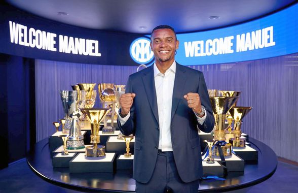 De la Guardiola la Chivu! Fotbalistul lui City a semnat cu Inter