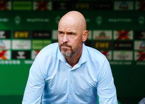 Ten Hag, „consolat” cu milioane de euro după demitere » Cât îi plătește Bayer Leverkusen