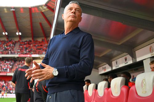 Mircea Rednic a stat doar 5 meciuri la Standard Liege/ foto: Imago Images