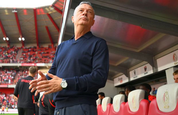 Fostul mare fotbalist explică de ce l-a dat afară pe Mircea Rednic: „Nu a funcționat din mai multe motive”