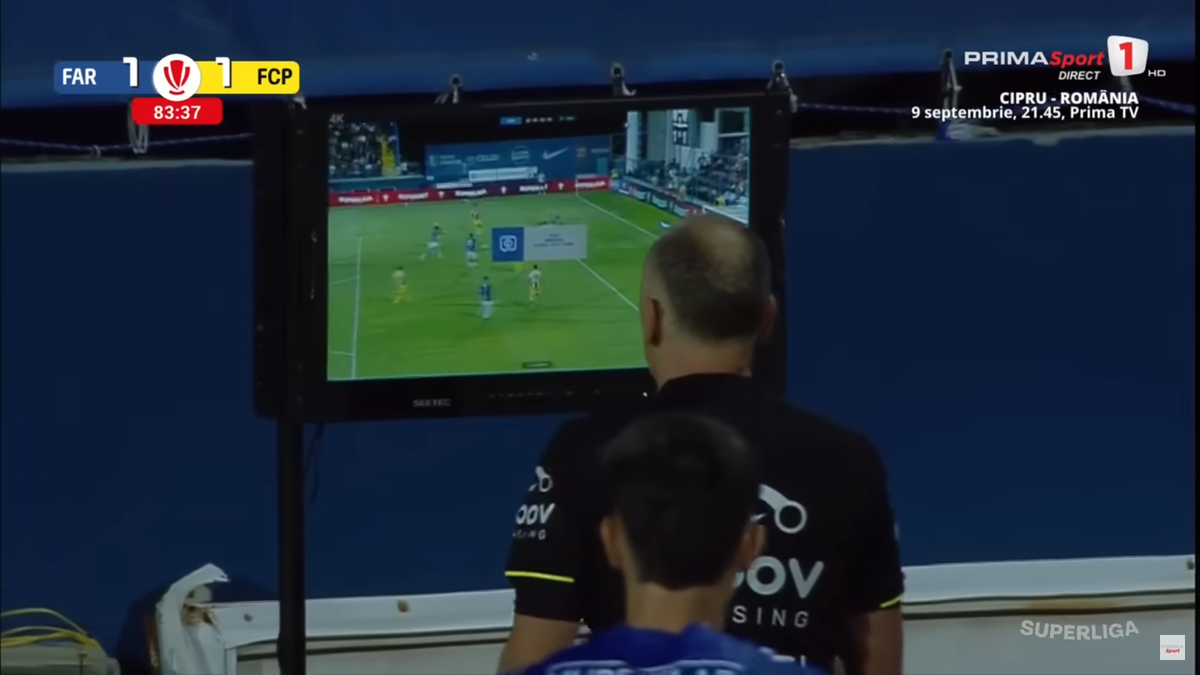 Expertul în arbitraj s-a pronunțat în studio: viciere de rezultat la Farul - Petrolul