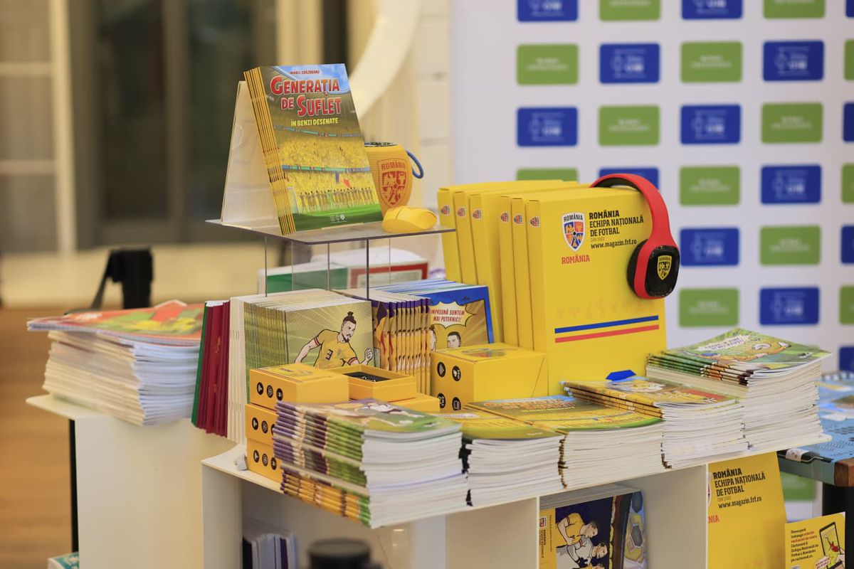 S-a lansat volumul de benzi desenate „Generația de Suflet”: „Ne propunem să publicăm cărți care să inspire și să formeze”