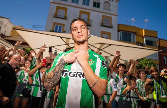 Primit ca un erou în La Liga, a început să plângă la prezentare: „Doar eu știu prin ce am trecut în Premier League”