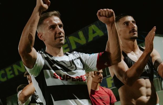 Trei informații de la U Cluj: ce transferuri caută „Șepcile roșii” și ce se anunță în weekend pentru Neluțu Sabău