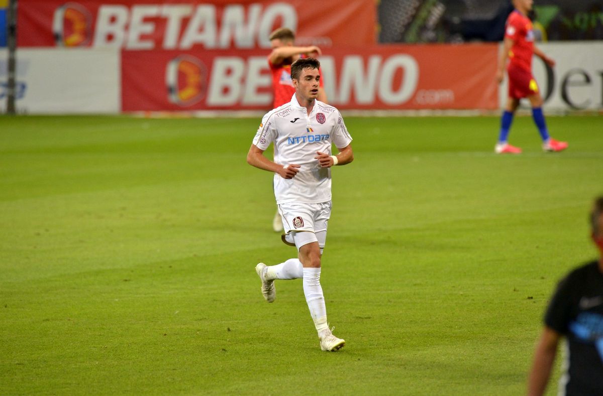 Andrei Dodi Joca, puștiul pe care Dan Petrescu obișnuia să-l „sacrifice” pentru regula U21