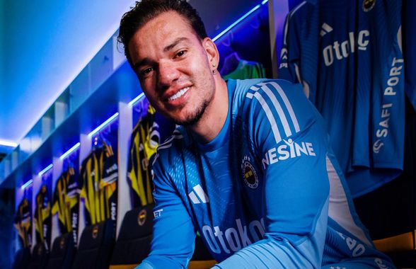 Ederson, prezentat oficial de adversara celor de la FCSB: „Ăsta e obiectivul”