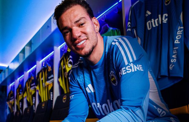 Ederson, prezentat oficial de adversara celor de la FCSB: „Ăsta e obiectivul”