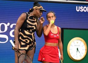 Campioana veterană, în sferturi de finală la dublu la US Open: „Dacă vine și Serena, o să avem încă un antrenor, ne dă indicații”