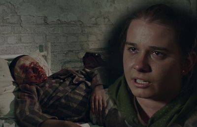 VIDEO Premiera „Între chin și amin”: Kira Hagi a debutat aseară într-un lungmetraj » Ce a spus Gică Hagi la ieșirea din sală