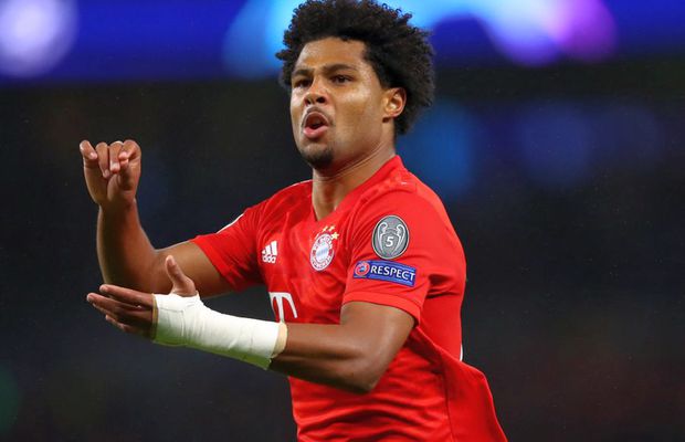 TOTTENHAM - BAYERN // Serge Gnabry i-a dat 4 goluri lui Spurs și și-a încheiat execuția cu un mesaj dur pe Instagram + Cum a reacționat Twitter-ul londonezilor în timpul măcelului