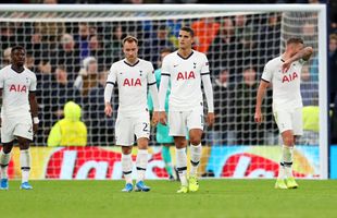 TOTTENHAM - BAYERN // VIDEO Cifrele dezastrului lui Tottenham + Gary Lineker, replică genială :D