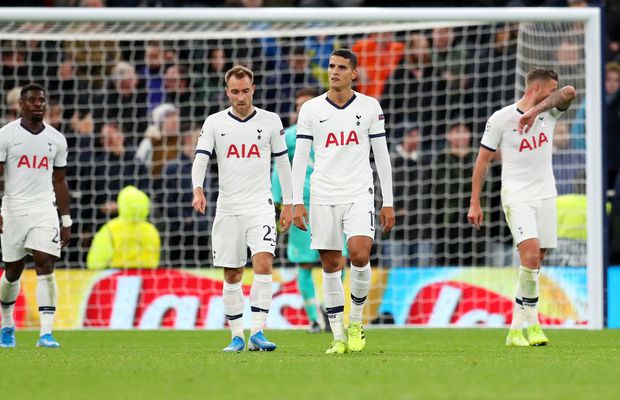TOTTENHAM - BAYERN // VIDEO Cifrele dezastrului lui Tottenham + Gary Lineker, replică genială :D