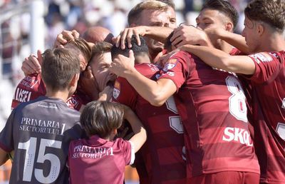 GSP LIVE // VIDEO Florin Manea a dezvăluit care este cel mai mare salariu de la Rapid și cine face transferurile