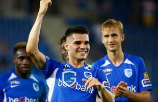 GENK - NAPOLI // VIDEO Gheorghe Hagi merge să îi facă galerie lui Ianis în Liga Campionilor: „Mă duc să-mi clătesc ochii”