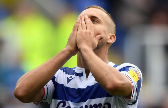 READING - FULHAM 1-4 // George Pușcaș, meci de nota 4, după unul de 3: „Nu-și merită banii!”