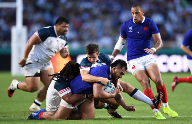 Favoriții se impun! Franța și Noua Zeelandă, victorii la Cupa Mondială