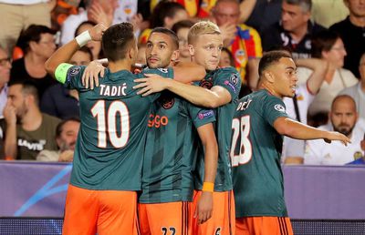 VIDEO Gol fantastic reușit de Ziyech, colegul lui Răzvan Marin la Ajax