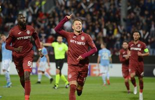 CELTIC - CFR CLUJ // Jucătorii, partenerii CFR-ului » Prime URIAȘE pentru o victorie în Europa League