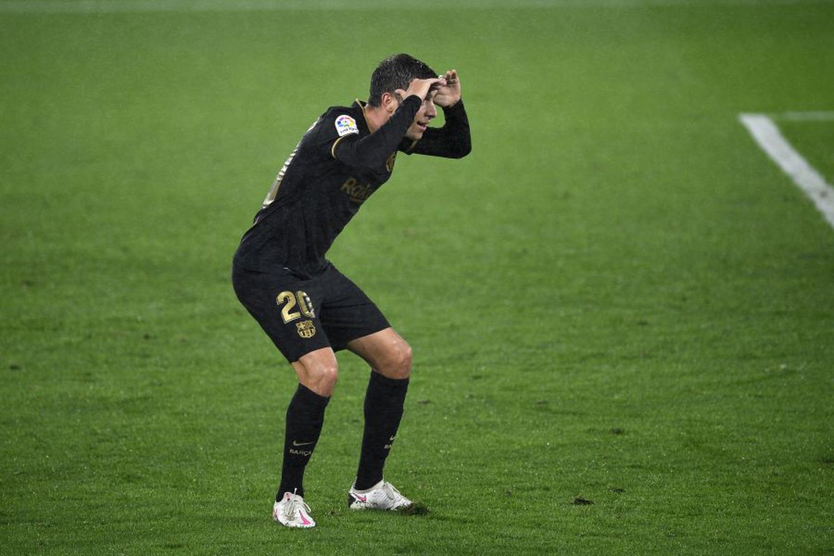 Celta Vigo - Barcelona La Liga 1.10.2020