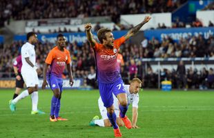 Profită Dinamo de situația lui Aleix Garcia? Ultimul asalt pentru fotbalistul trecut pe la Manchester City!