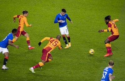 Nota acordată lui Ianis Hagi de către scoțieni după Rangers - Galatasaray: „Pentru astfel de momente a fost adus pe Ibrox”