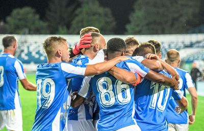 POLI IAȘI. EXCLUSIV Nu i s-a urcat succesul cu FCSB la cap: „Obiectivul e să ne salvăm de la retrogradare”