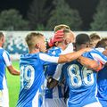 Poli Iași a învins FCSB, scor 5-2 // foto: Facebook @ FC Politehnica Iasi