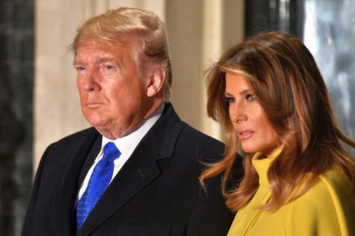 Donald și Melania Trump // foto: Guliver/gettyimages