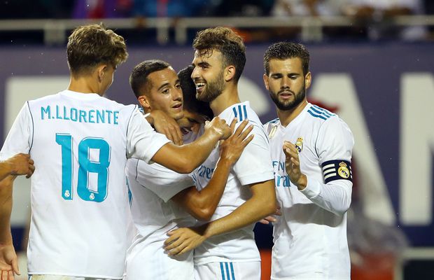 O nouă plecare de la Real Madrid! Cine este atacantul care o părăsește pe campioana Spaniei