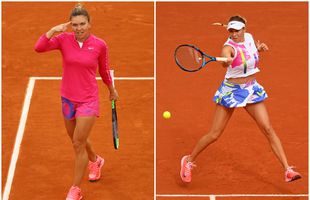 Simona Halep - Amanda Anisimova: Experiența înfruntă adolescența » Simona își înfruntă coșmarul din 2018! Toate detaliile despre un duel de foc