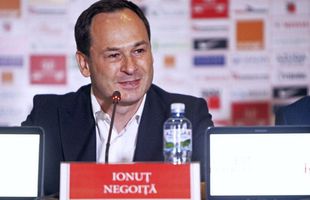 EXCLUSIV Ionuț Negoiță, primele declarații despre Dinamo, varianta spaniolă: „Au adus jucători buni, buni!” » Ce spune despre LEUL pe care îl are de primit