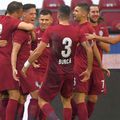 CFR Cluj caută să se întărească înainte de finalul perioadei de mercato