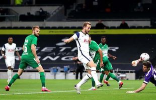 TOTTENHAM - MACCABI HAIFA 7-2. Seară neagră pentru Bogdan Planic! Evoluție de coșmar la înfrângerea umilitoare cu Tottenham