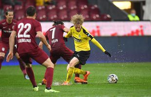 AS Roma - CFR Cluj: Ardelenii visează la un nou miracol pe ”Olimpico”. Trei cote mari pentru meciul de azi