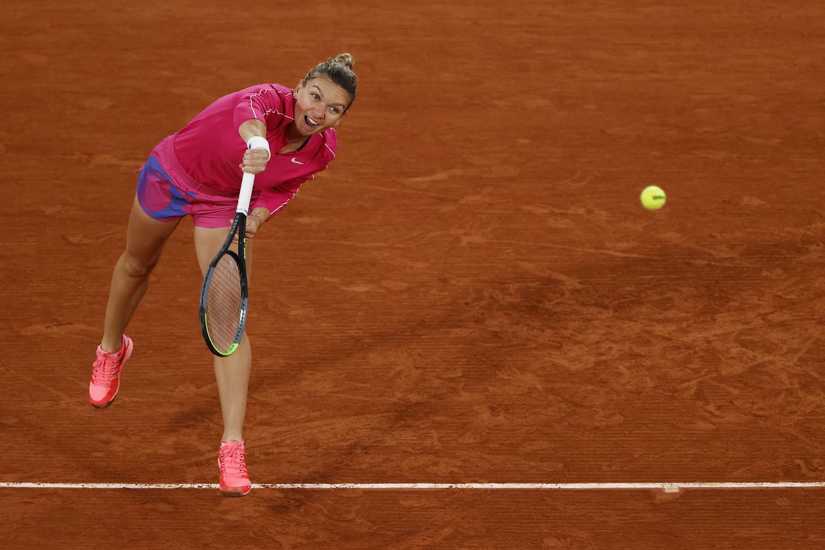 SIMONA HALEP - AMANDA ANISIMOVA. Simona Halep, de neoprit! Confirmă că este cea mai bună jucătoare a momentului