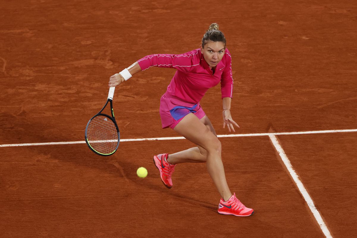 SIMONA HALEP - AMANDA ANISIMOVA. Uraganul Simona Halep! Românca e în optimi la Roland Garros după o victorie fabuloasă cu Amanda Anisimova