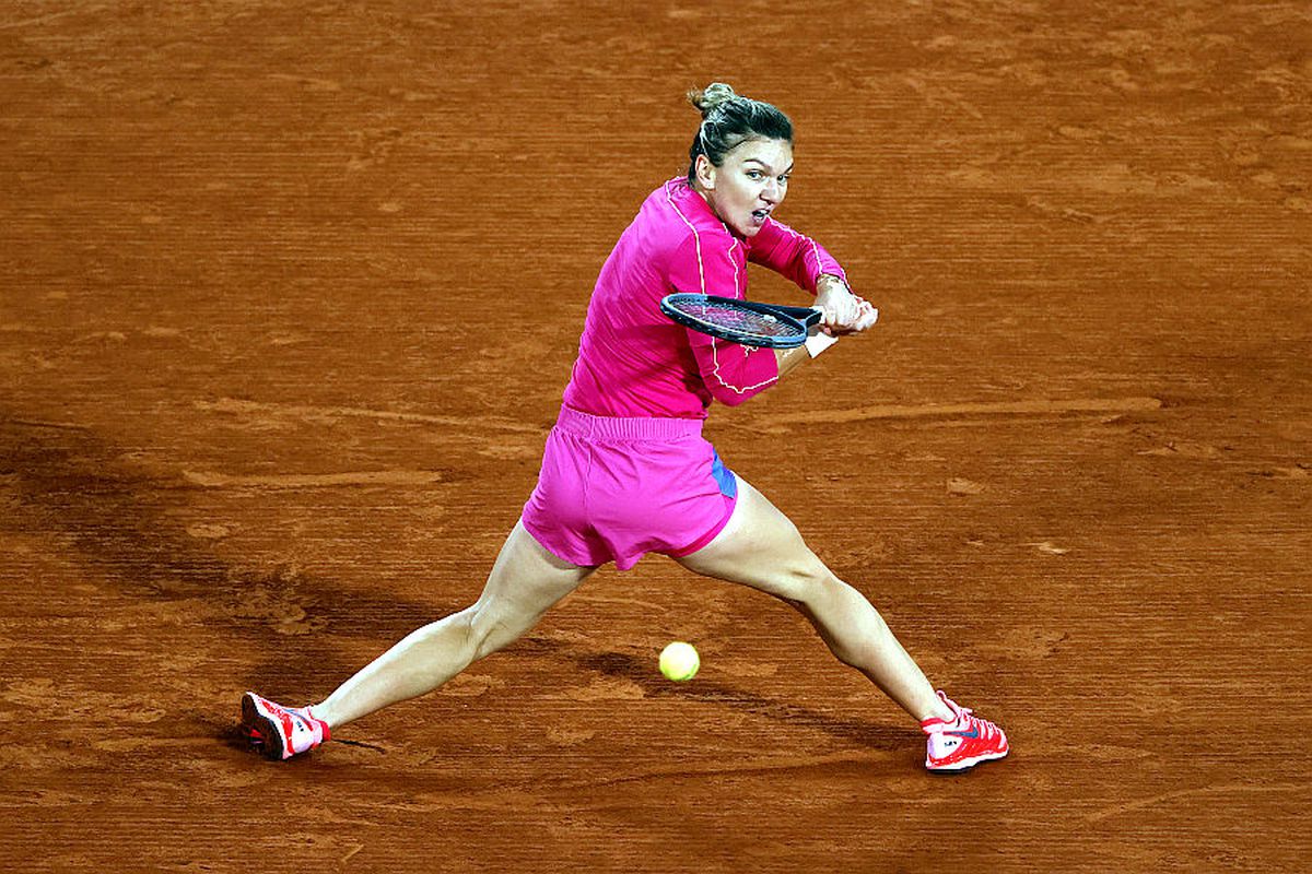 SIMONA HALEP - AMANDA ANISIMOVA. Simona Halep, de neoprit! Confirmă că este cea mai bună jucătoare a momentului