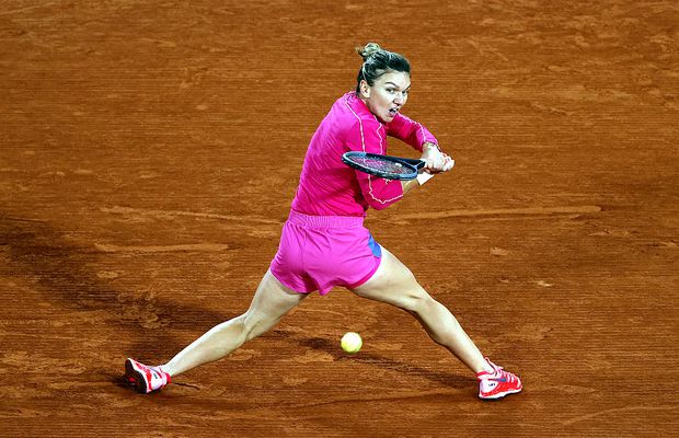 SIMONA HALEP - AMANDA ANISIMOVA. Simona Halep, de neoprit! Confirmă că este cea mai bună jucătoare a momentului