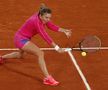 Simona Halep, la Roland Garros // foto: Guliver/GettyImages