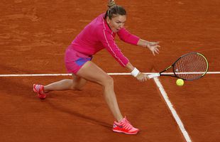 SIMONA HALEP - AMANDA ANISIMOVA. Uraganul Simona Halep! Românca e în optimi la Roland Garros după o victorie fabuloasă cu Amanda Anisimova