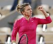 VIDEO Momentul în care Simona Halep l-a uluit pe CTP la Roland Garros: „O jucătoare obișnuită nu făcea asta”