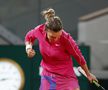 SIMONA HALEP - AMANDA ANISIMOVA. Simona Halep, de neoprit! Confirmă că este cea mai bună jucătoare a momentului