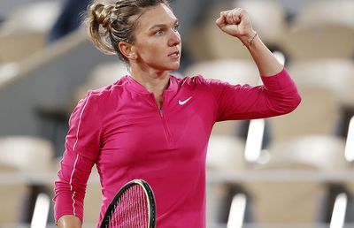 ROLAND GARROS 2020. Cui i-a dedicat Simona Halep victoria cu Amanda Anisimova: „E cadoul meu pentru tine!” + decizia care poate aduce titlul la Paris