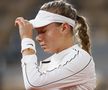 SIMONA HALEP - AMANDA ANISIMOVA, turul III la Roland Garros - 02.10.2020.