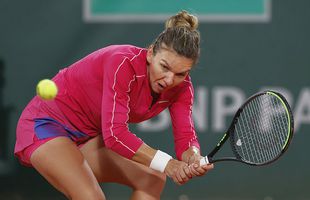 VIDEO Momentul în care Simona Halep l-a uluit pe CTP la Roland Garros: „O jucătoare obișnuită nu făcea asta”