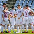 Meciul dintre FC Rapid București și Concordia Chiajna va putea fi urmărit liveTEXT pe gsp.ro, de la ora 18:00.
