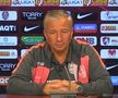 VIDEO Prima reacție a lui Dan Petrescu după ce a văzut grupa din Europa League: „Degeaba suntem mulțumiți dacă nu facem puncte! Vreau să ne calificăm”
