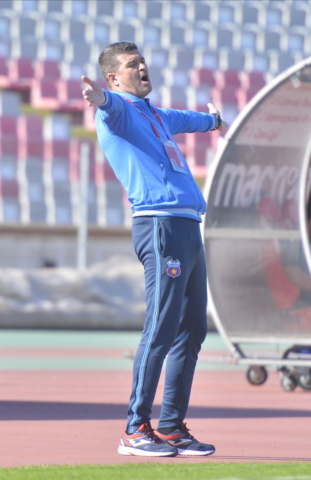 Dinamo II - CSA Steaua - 02.10.2020